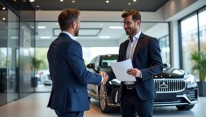 découvrez comment le mandat de vente permet de confier la commercialisation de votre voiture à un intermédiaire, facilitant ainsi la vente et maximisant vos chances de succès.