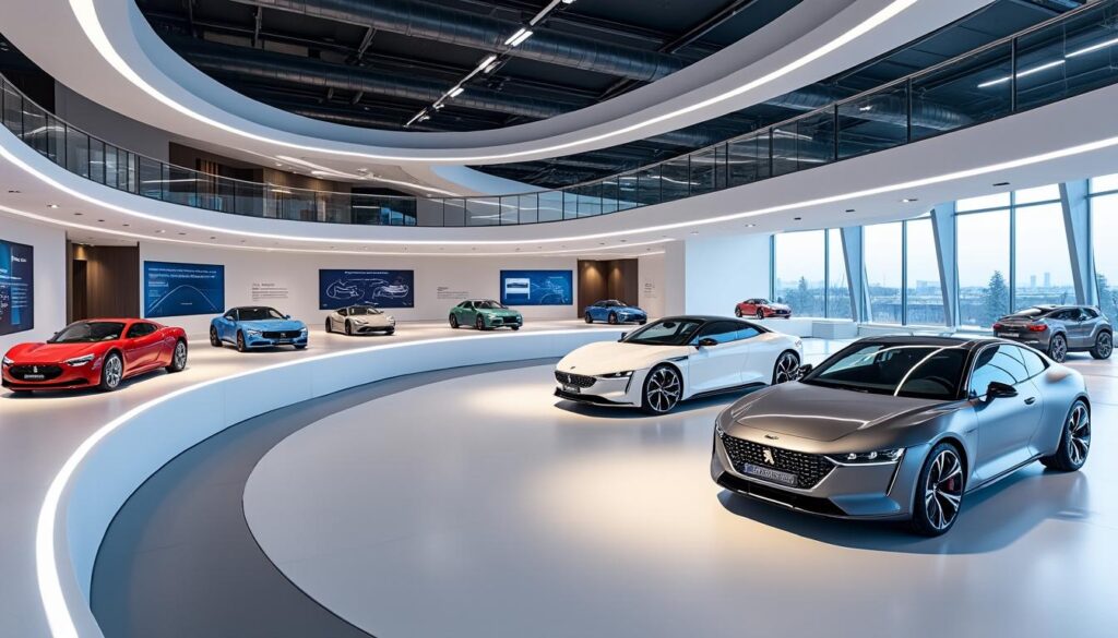 découvrez le musée de l'aventure peugeot, un voyage captivant retraçant l'histoire et l'évolution de l'industrie automobile française à travers des expositions uniques et des véhicules emblématiques.