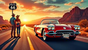 découvrez le mythe de la route 66, une légende des road-trips automobiles historiques qui fascine les passionnés d'aventure et de voyages authentiques à travers les états-unis.