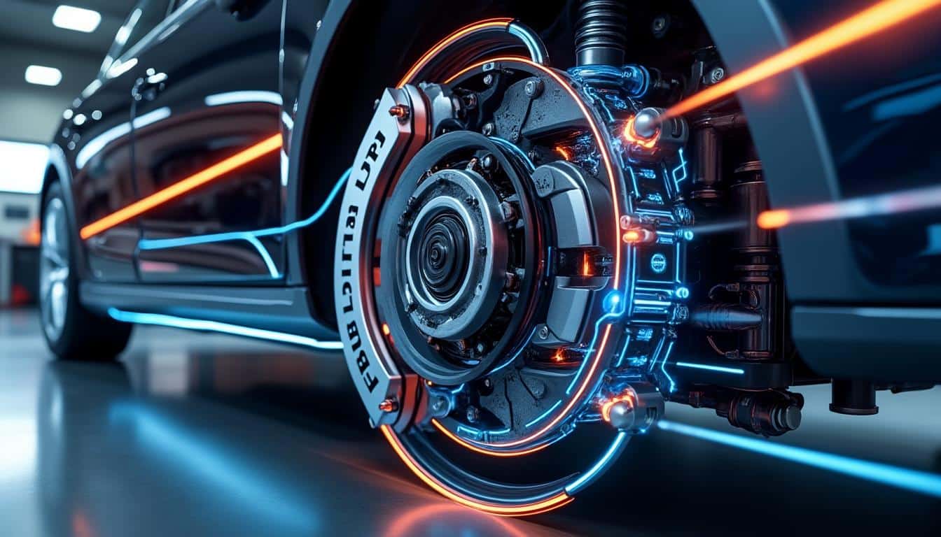 découvrez comment le répartiteur électronique de freinage améliore la sécurité en optimisant la force d'arrêt entre les roues pour un freinage plus efficace et équilibré.