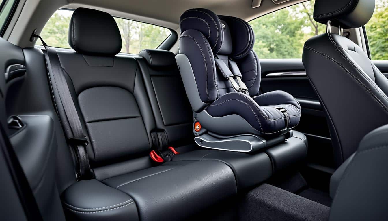 découvrez comment le système isofix assure une installation sûre et fiable des sièges enfants sur la banquette arrière pour protéger vos enfants lors de vos trajets.