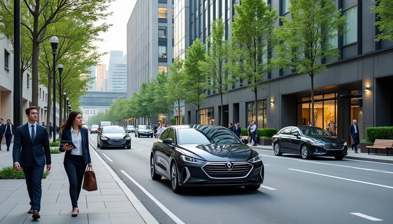 découvrez pourquoi les berlines compactes demeurent le choix le plus polyvalent pour les actifs, alliant confort, performance et praticité au quotidien.