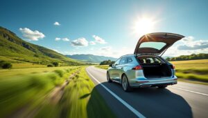 découvrez les breaks hybrides qui combinent un grand espace de coffre avec des avantages fiscaux, sans les contraintes des moteurs thermiques classiques.