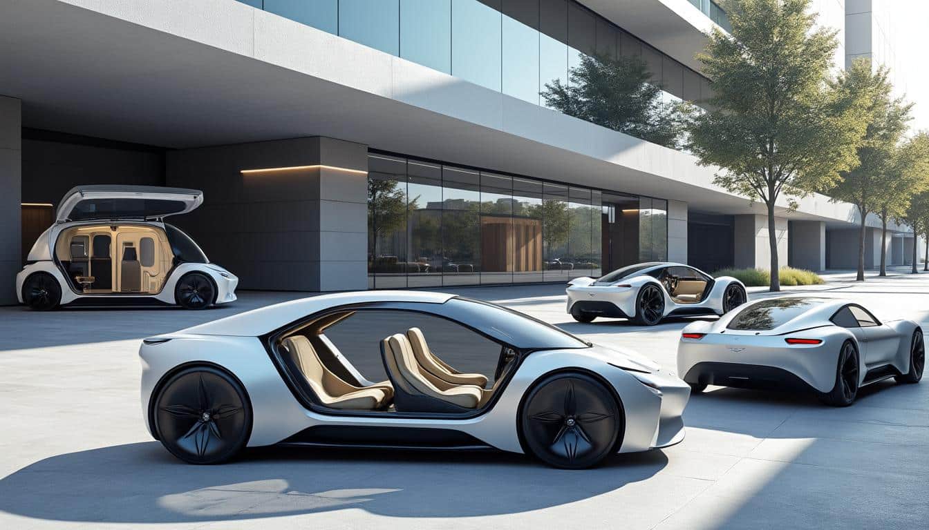 découvrez les voitures à carrosserie modulable, conçues pour s'adapter facilement aux besoins évolutifs des usagers, offrant flexibilité et praticité au quotidien.