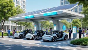 découvrez comment les voitures électriques compactes révolutionnent le partage de véhicules en libre-service, offrant une mobilité durable, économique et pratique pour tous.
