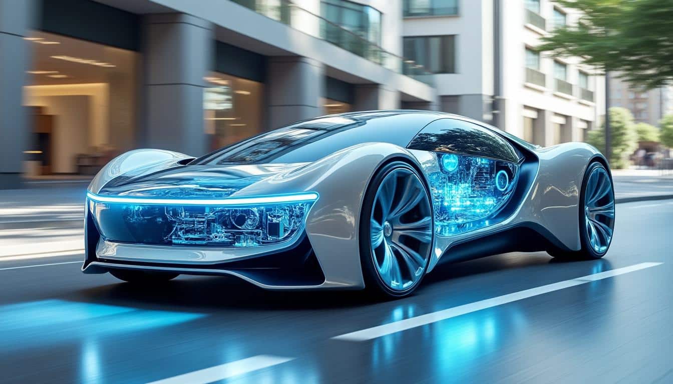 découvrez comment les voitures à hydrogène génèrent leur propre électricité grâce à une pile à combustible, alliant innovation et respect de l'environnement pour une mobilité durable.