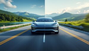 découvrez comment l'essai des modes de conduite confirme la polyvalence idéale entre économie de carburant et performance optimale.