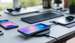 découvrez notre essai complet du chargeur à induction et vérifiez sa compatibilité avec les derniers modèles de smartphones pour une recharge rapide et sans fil.